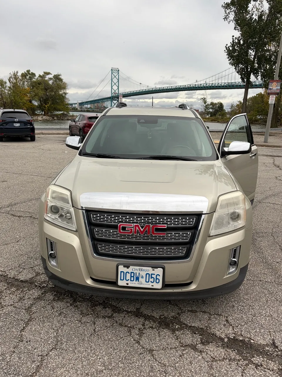 GMC Terrain