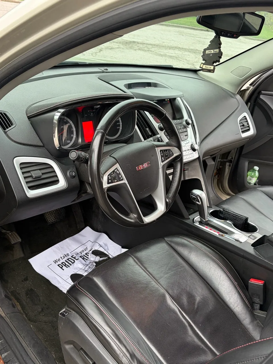 GMC Terrain 2013 photo 4