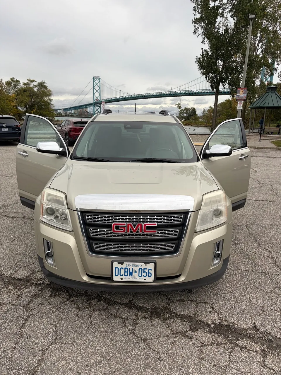 GMC Terrain 2013 photo 3