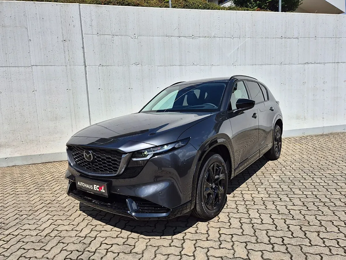 Mazda Cx-5 photo 2