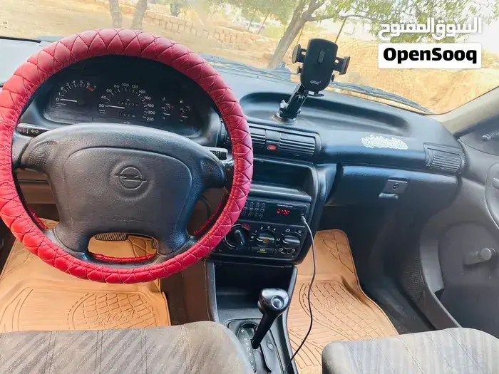Opel Astra 1997 photo 3