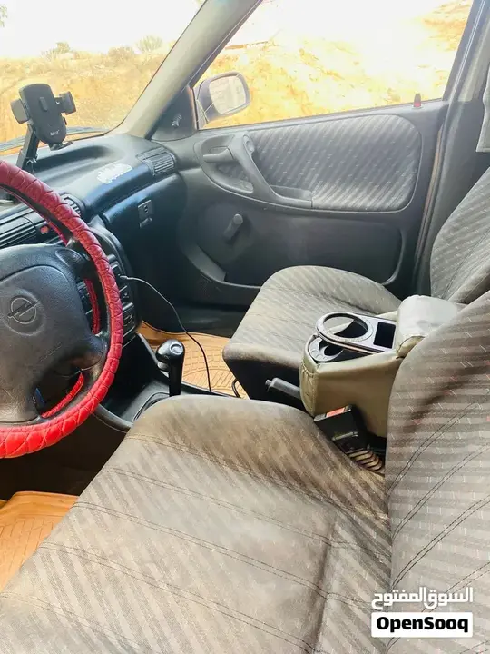Opel Astra 1997 photo 2