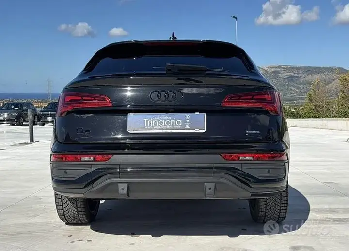 Audi Q5 2022 photo 5