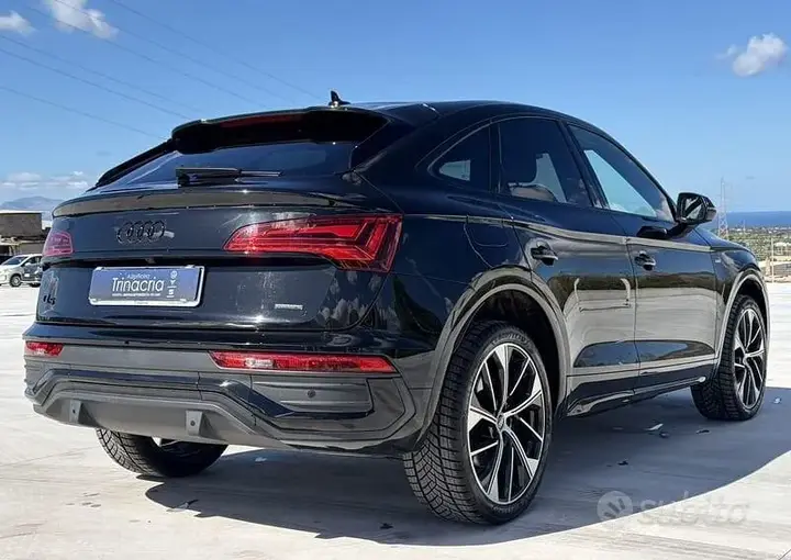 Audi Q5 2022 photo 4