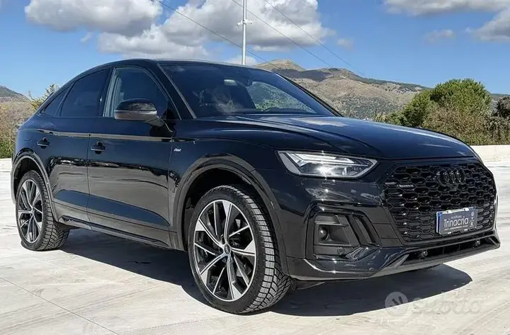 Audi Q5 2022 photo 3