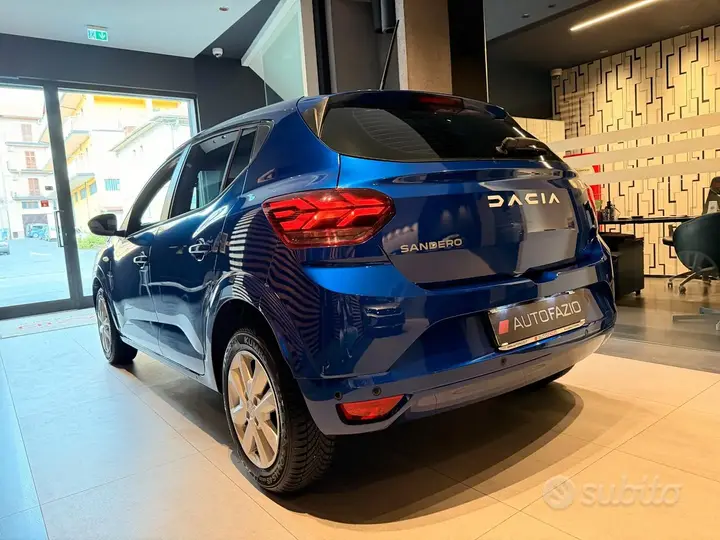 Dacia Sandero 2023 photo 4