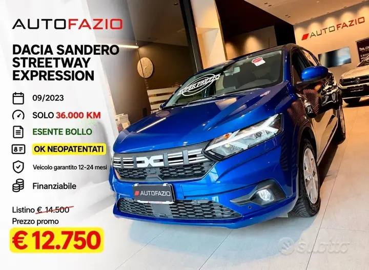 Dacia Sandero