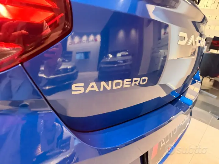 Dacia Sandero 2023 photo 5