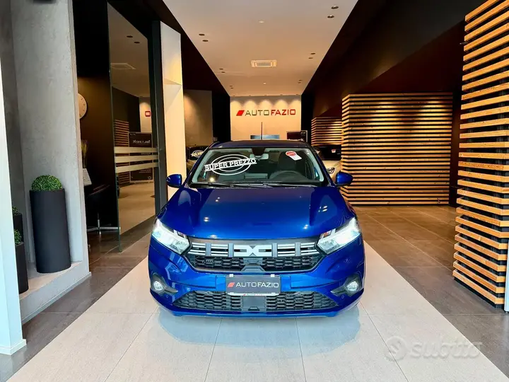 Dacia Sandero 2023 photo 2