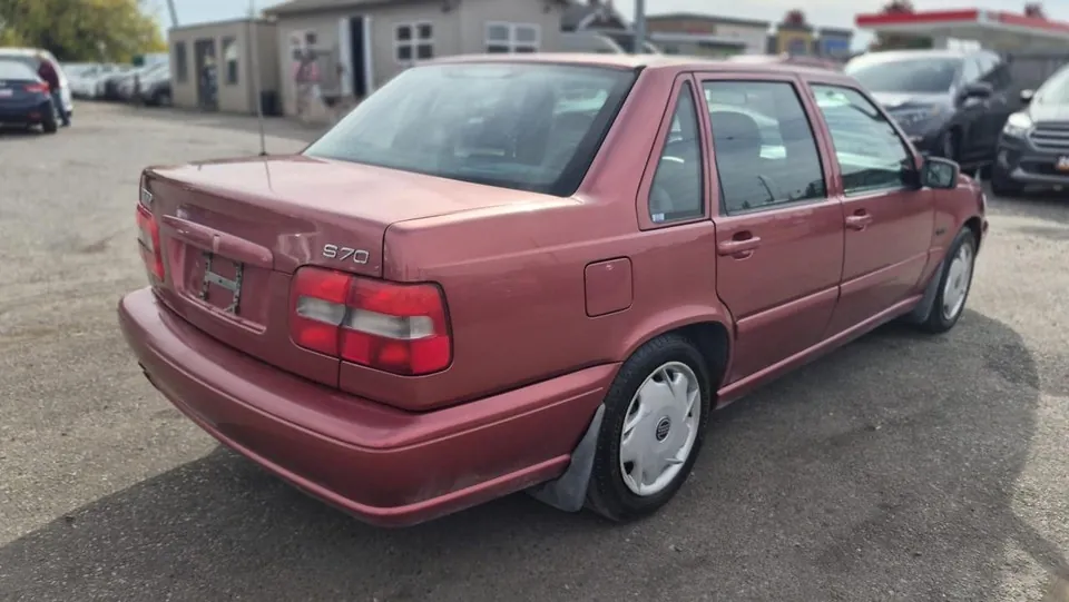 Volvo S70 1998 photo 5