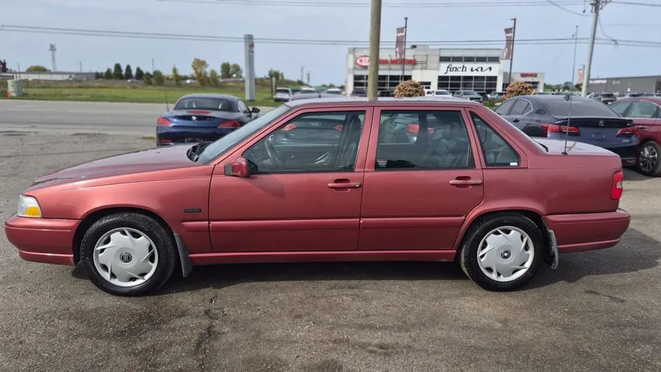 Volvo S70 1998 photo 2