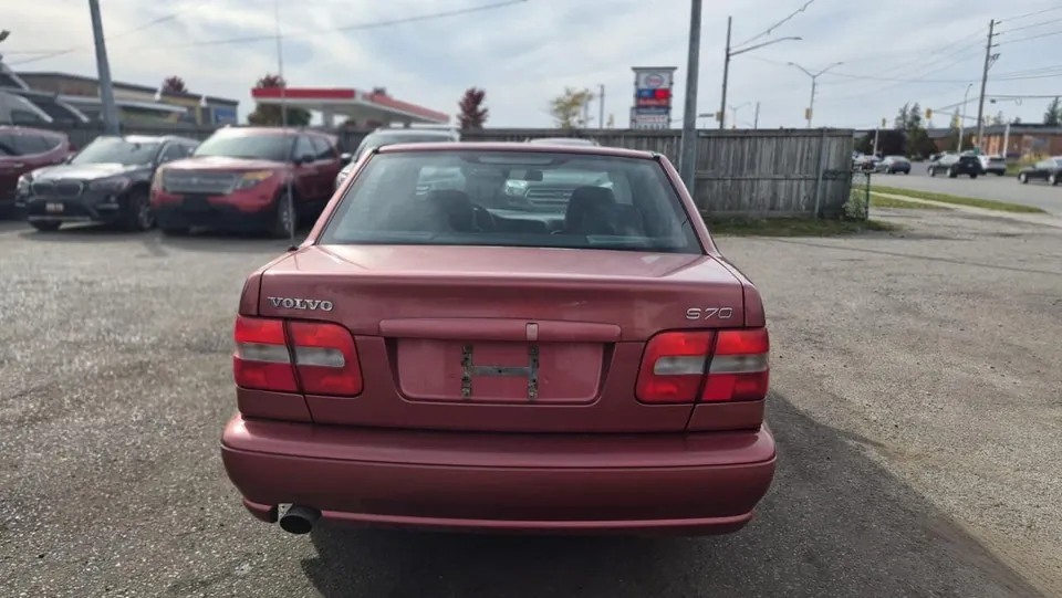 Volvo S70 1998 photo 4