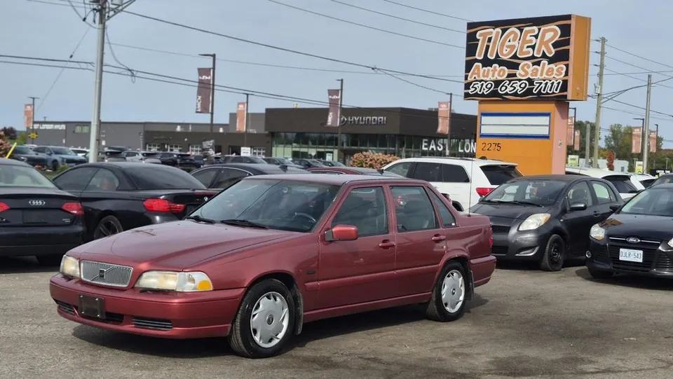 Volvo S70