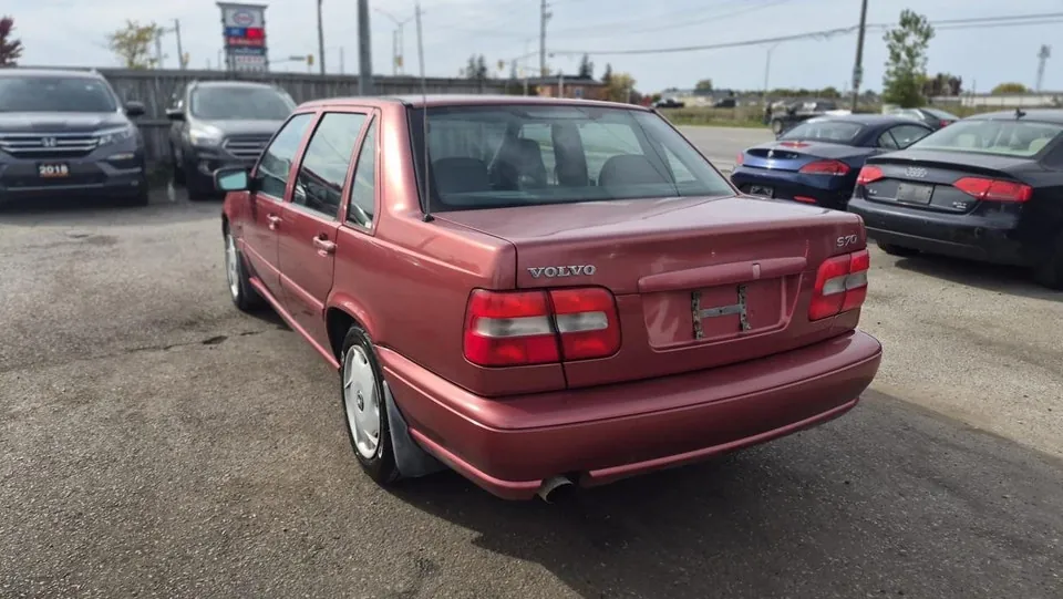 Volvo S70 1998 photo 3