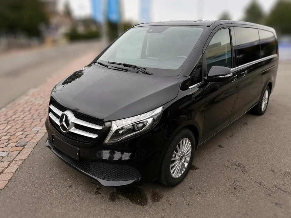 Mercedes-Benz V-Class