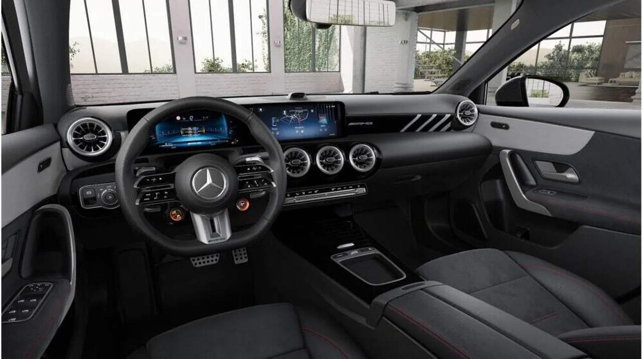 Mercedes-Benz A-Class photo 5