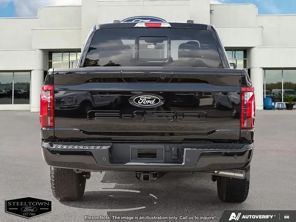 Ford F-150 2026 photo 5
