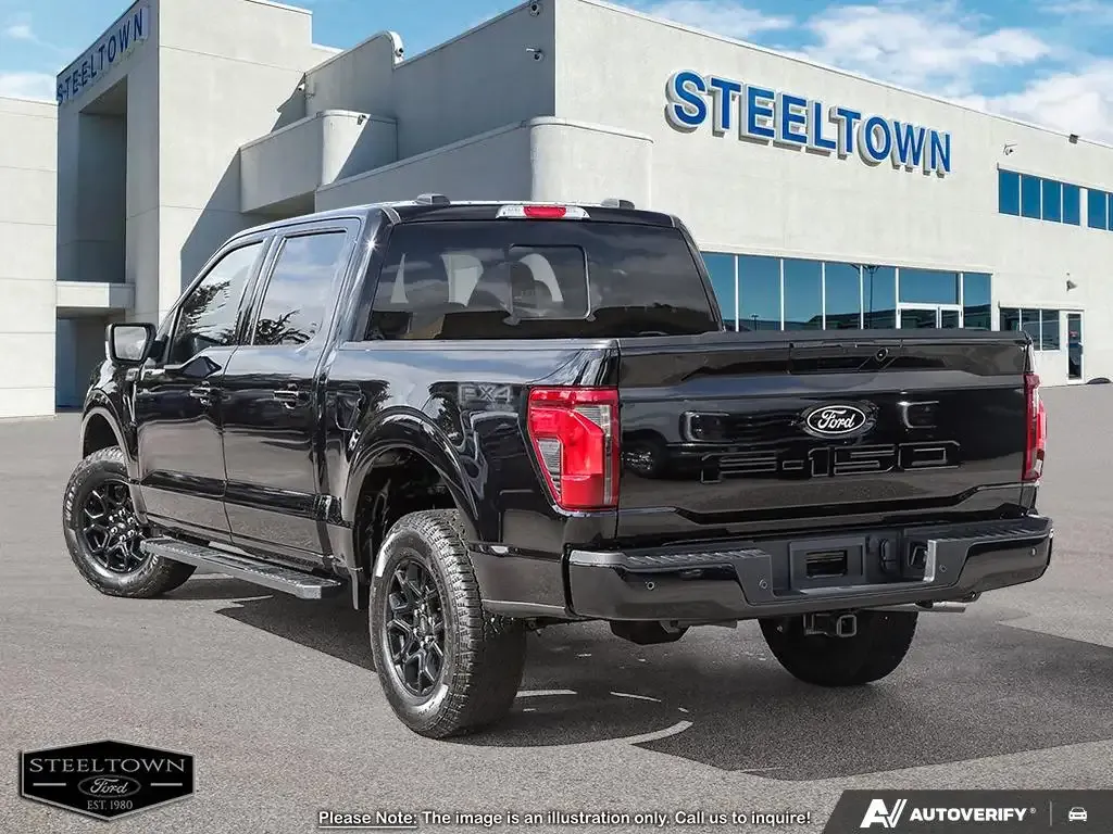 Ford F-150 2026 photo 4