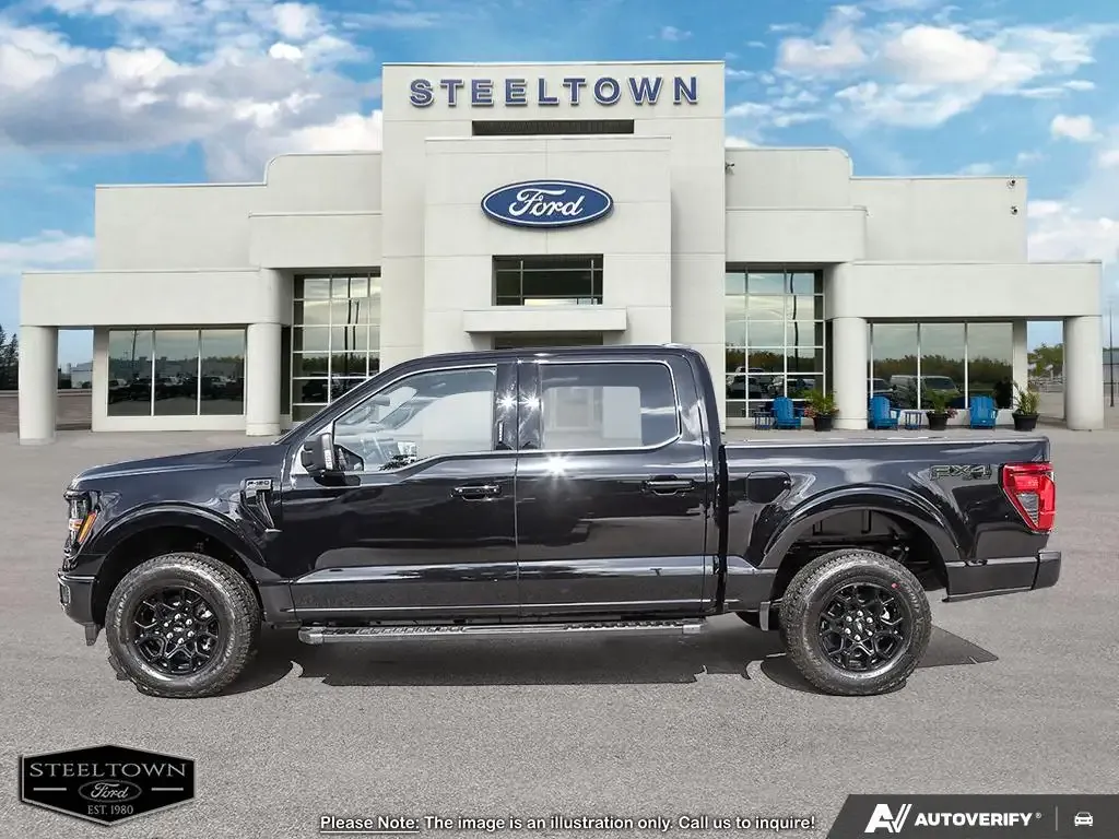 Ford F-150 2026 photo 3