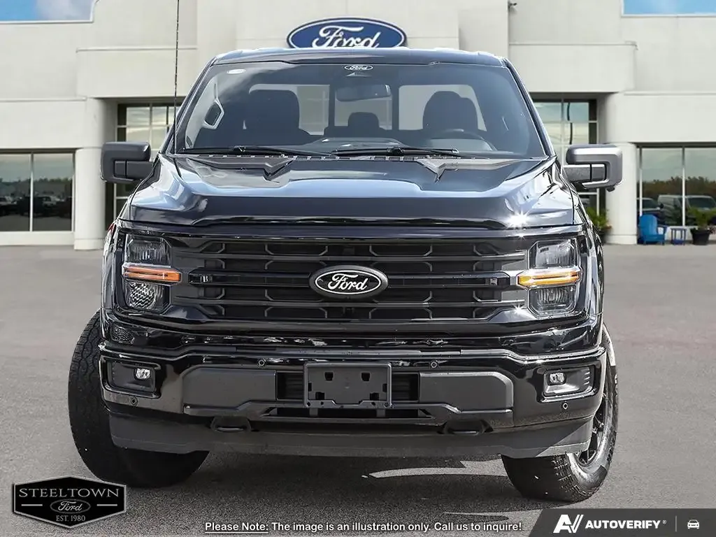 Ford F-150 2026 photo 2