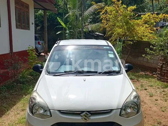 Suzuki Alto 2015 photo 2