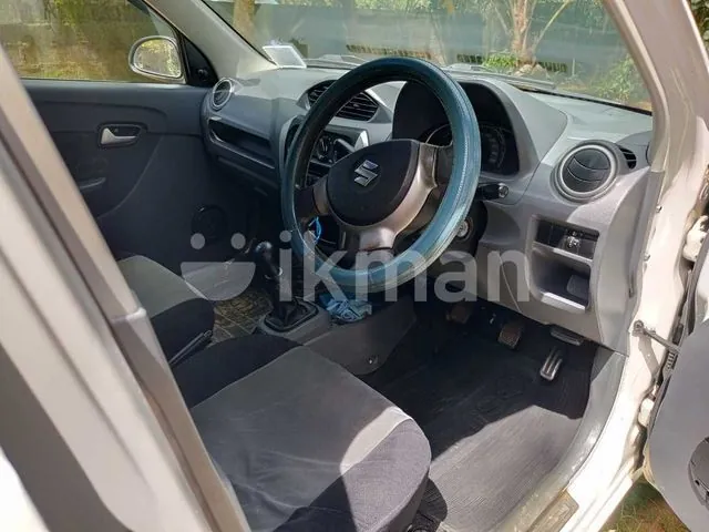 Suzuki Alto 2015 photo 5