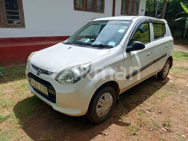 Suzuki Alto 2015 photo 3