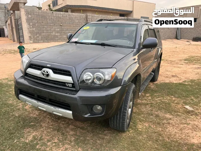 Toyota 4Runner 2005 photo 2
