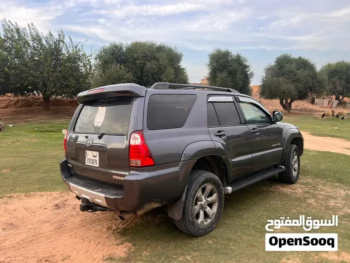Toyota 4Runner 2005 photo 4