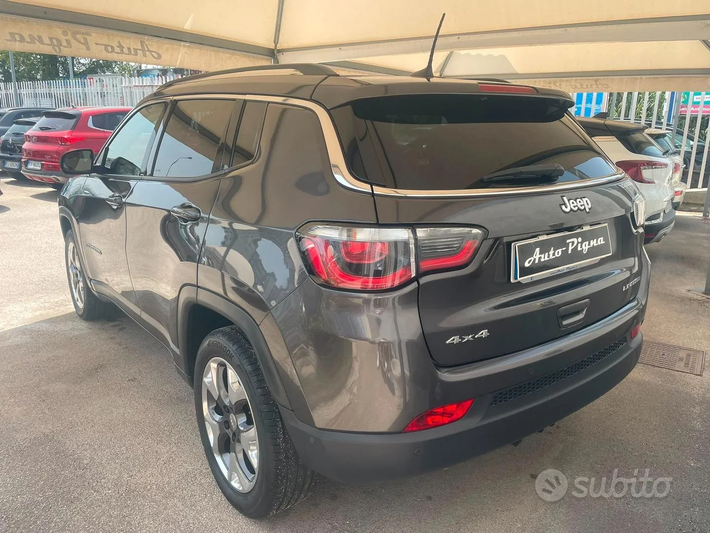 Jeep Compass 2021 photo 4