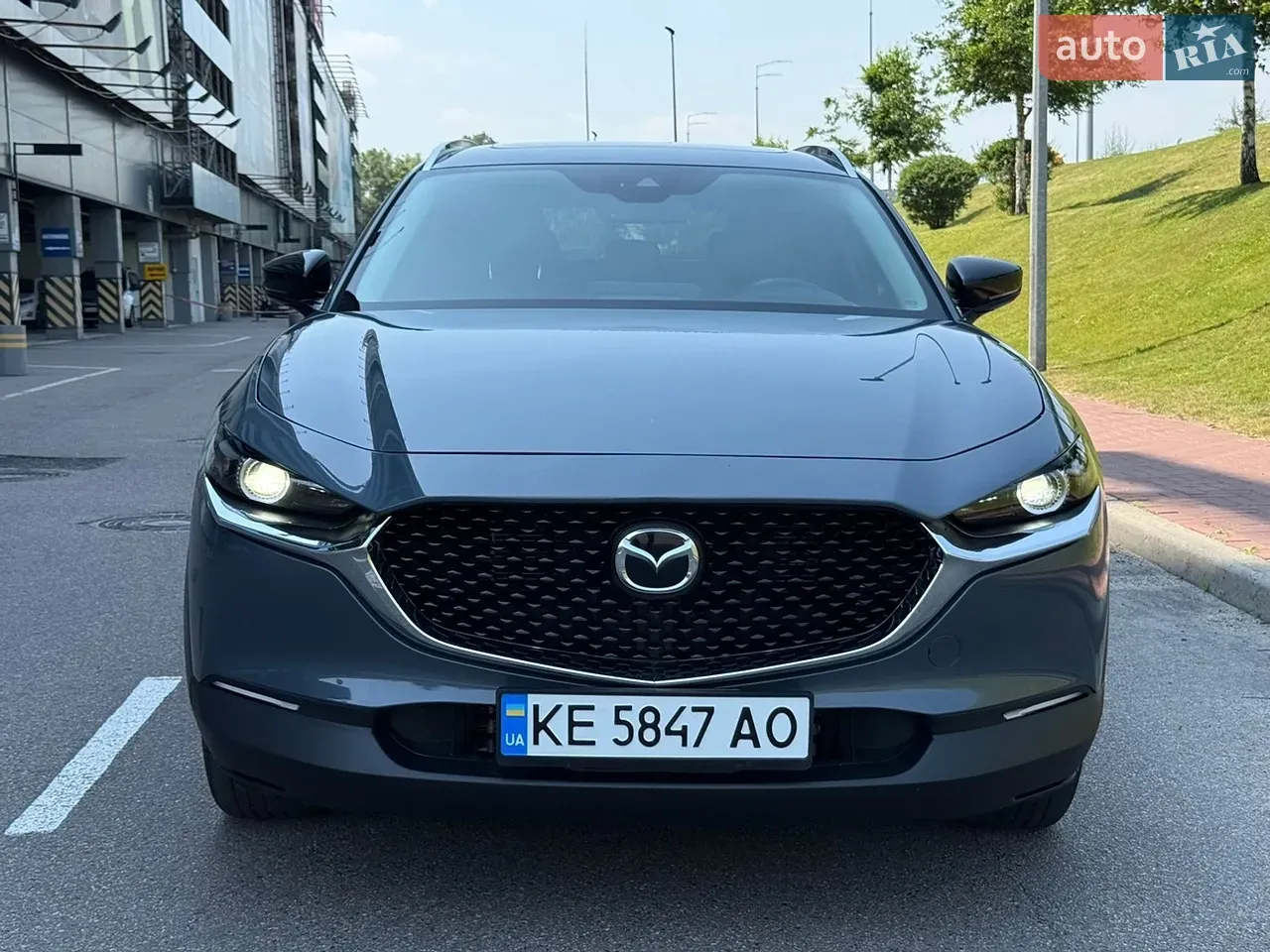 Mazda Cx-30 2021 photo 3