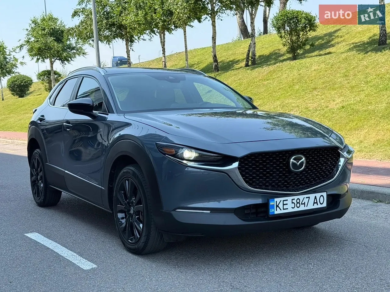 Mazda Cx-30 2021 photo 2