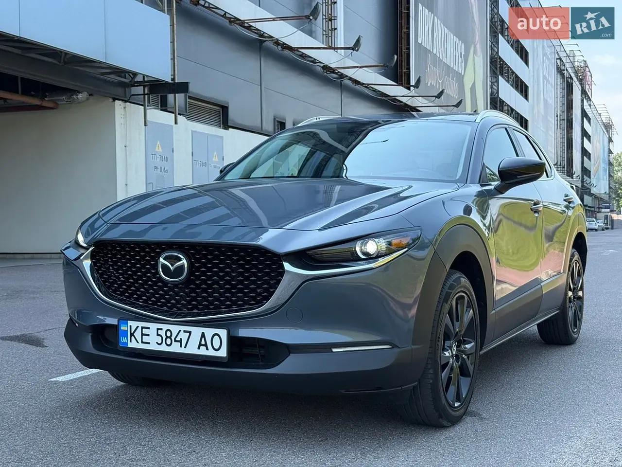 Mazda Cx-30 2021 photo 5