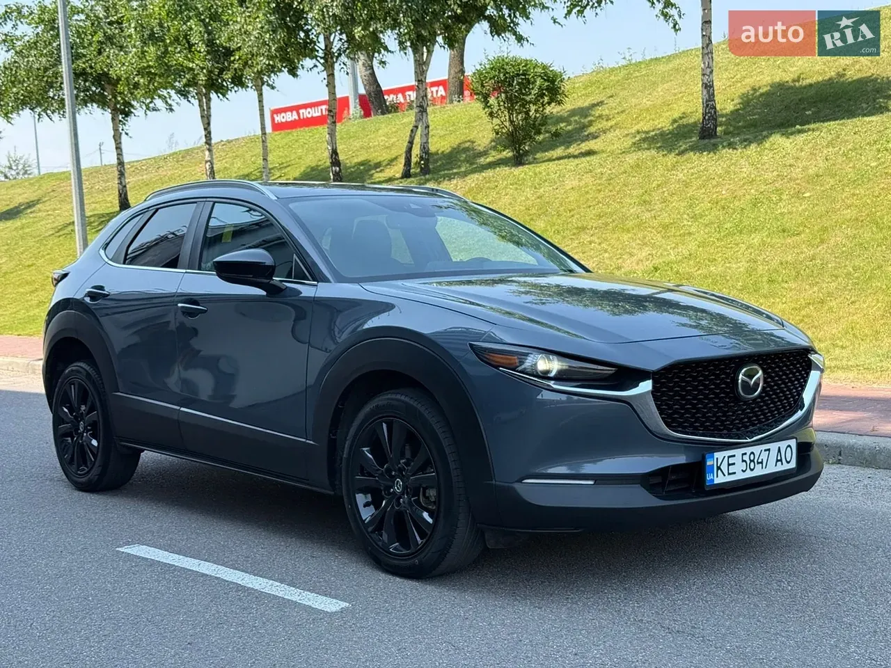Mazda Cx-30