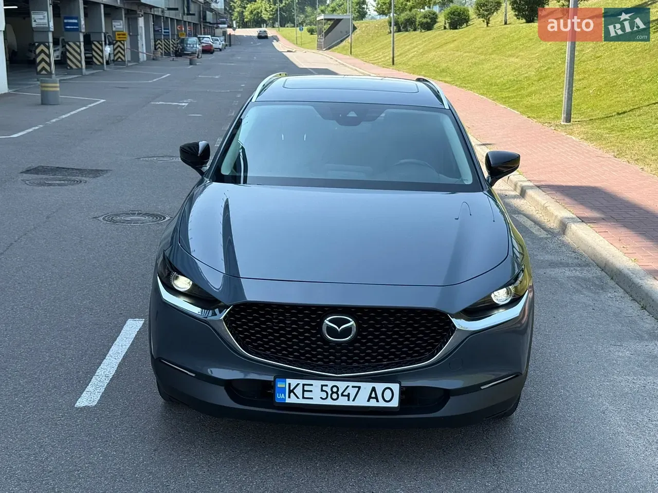 Mazda Cx-30 2021 photo 4