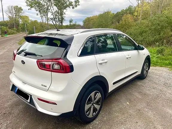 Kia Niro 2018 photo 3