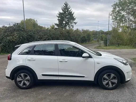 Kia Niro 2018 photo 4