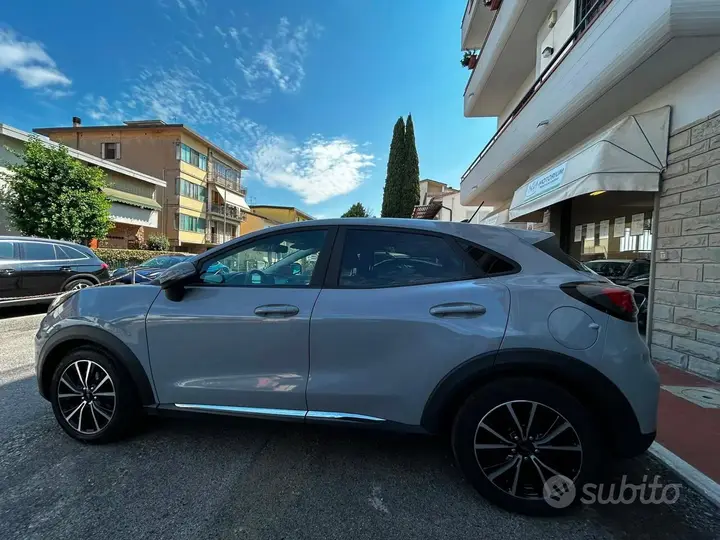 Ford Puma 2021 photo 4