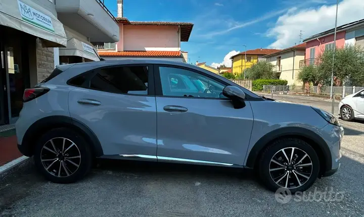 Ford Puma 2021 photo 3