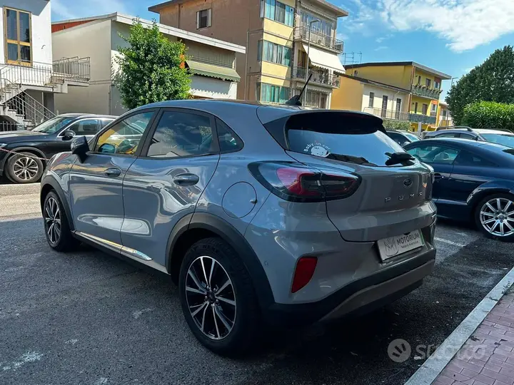 Ford Puma 2021 photo 5