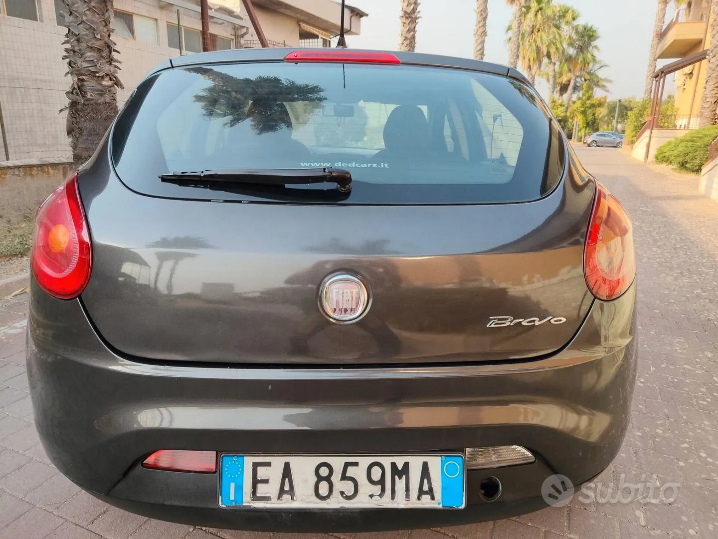 Fiat Bravo 2010 photo 4