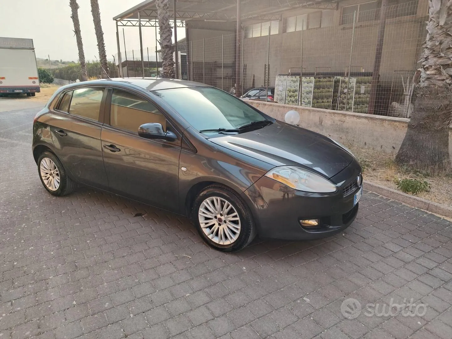 Fiat Bravo 2010 photo 2