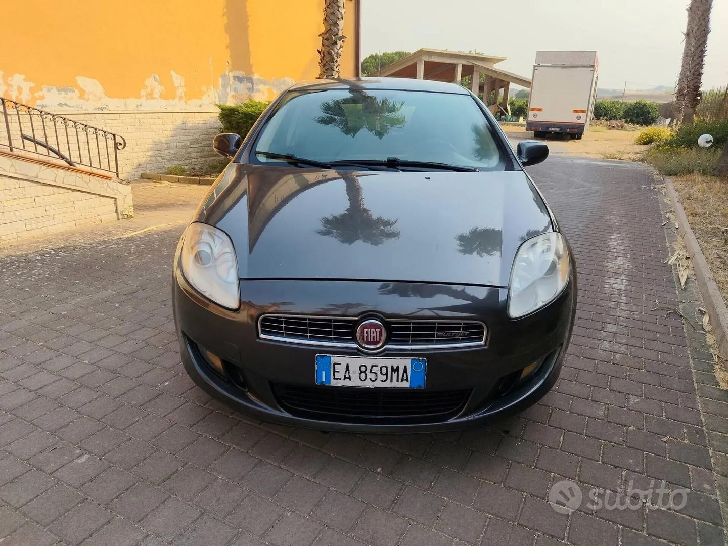 Fiat Bravo 2010 photo 3