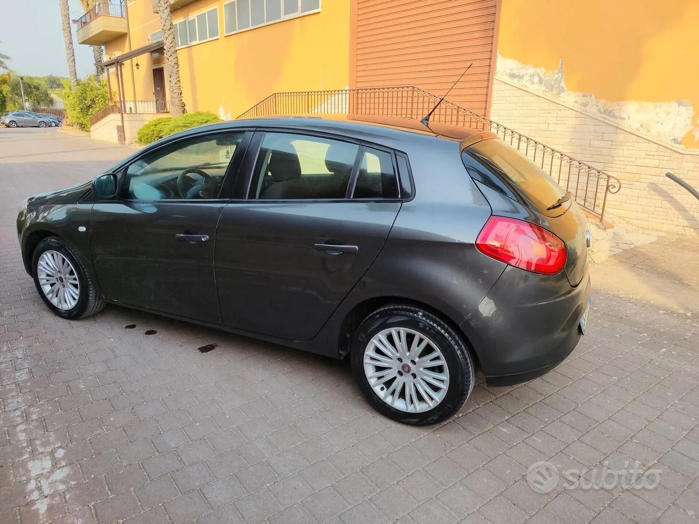 Fiat Bravo 2010 photo 5