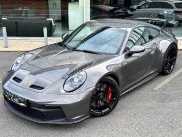 Porsche Gt3 2024 photo 2