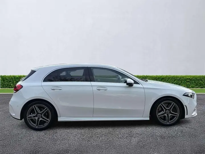 Mercedes-Benz A-Class 2020 photo 3