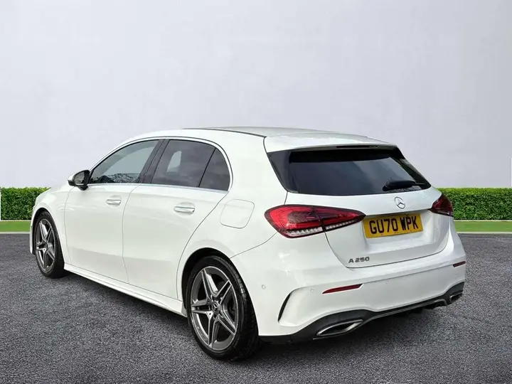 Mercedes-Benz A-Class 2020 photo 2