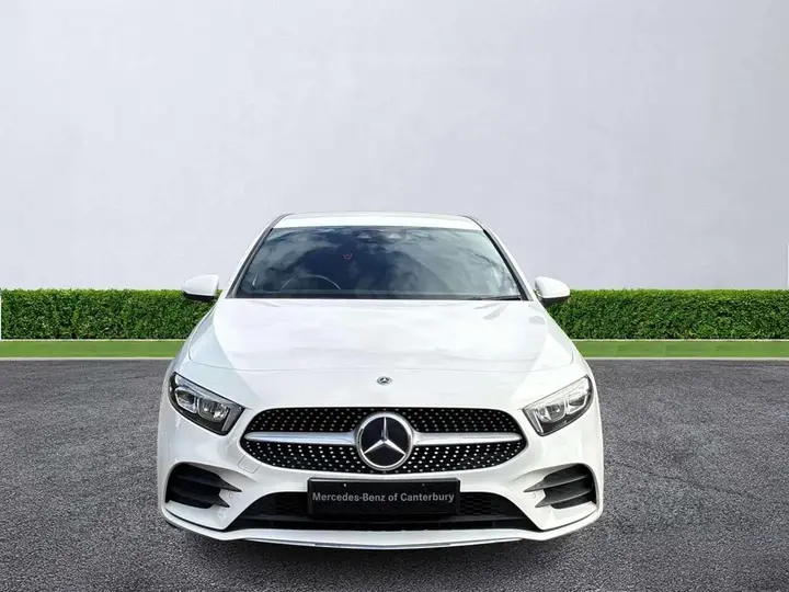 Mercedes-Benz A-Class 2020 photo 5