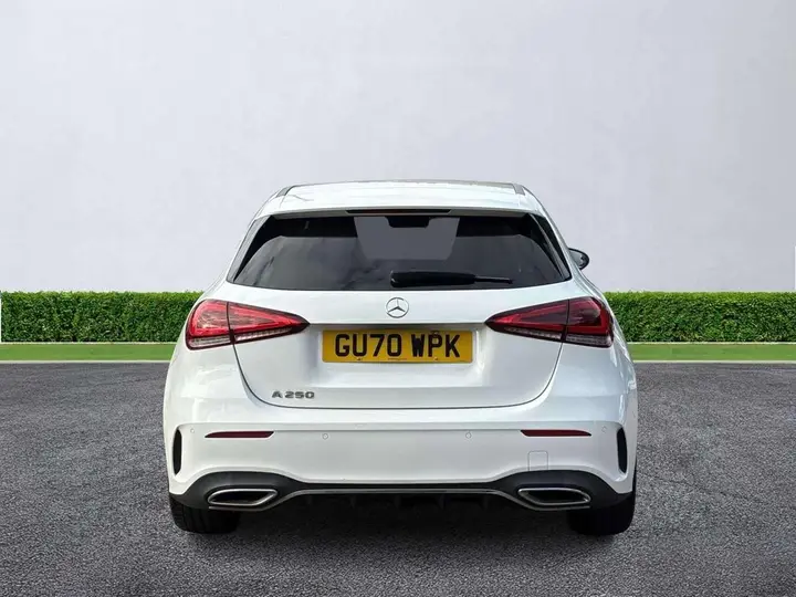 Mercedes-Benz A-Class 2020 photo 4