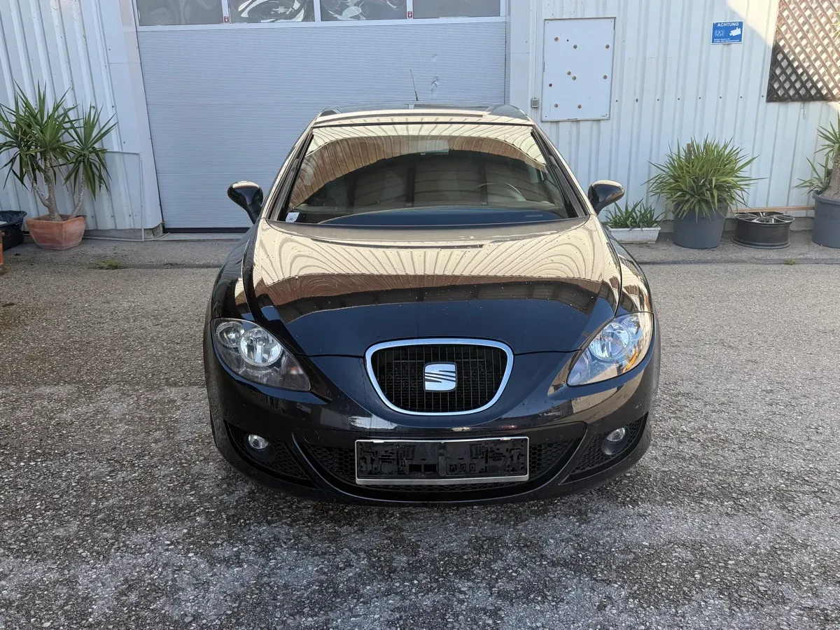 Seat Leon 2009 photo 3